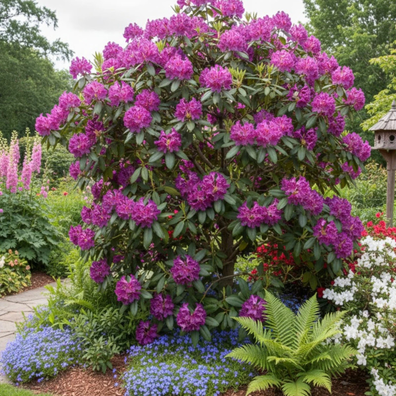 Rhododendron Marcel Menard