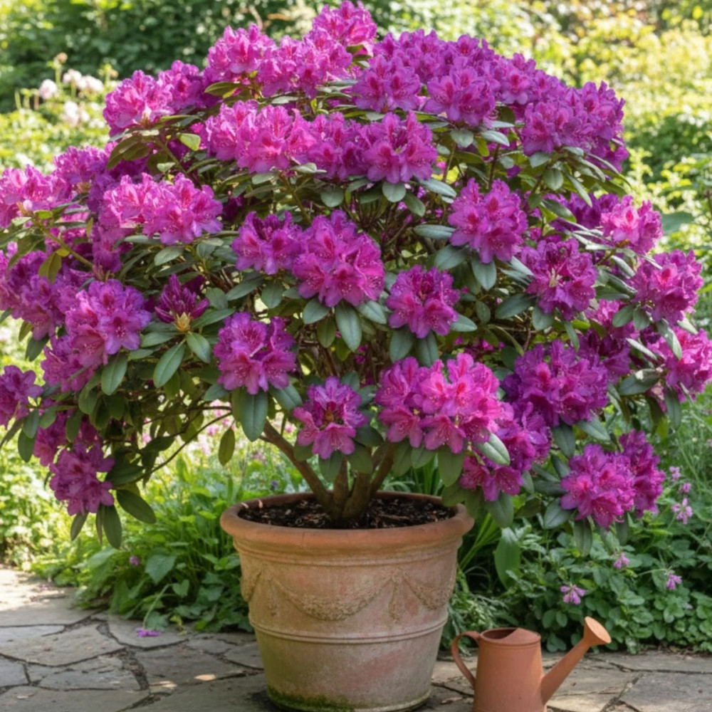 Rhododendron Marcel Menard