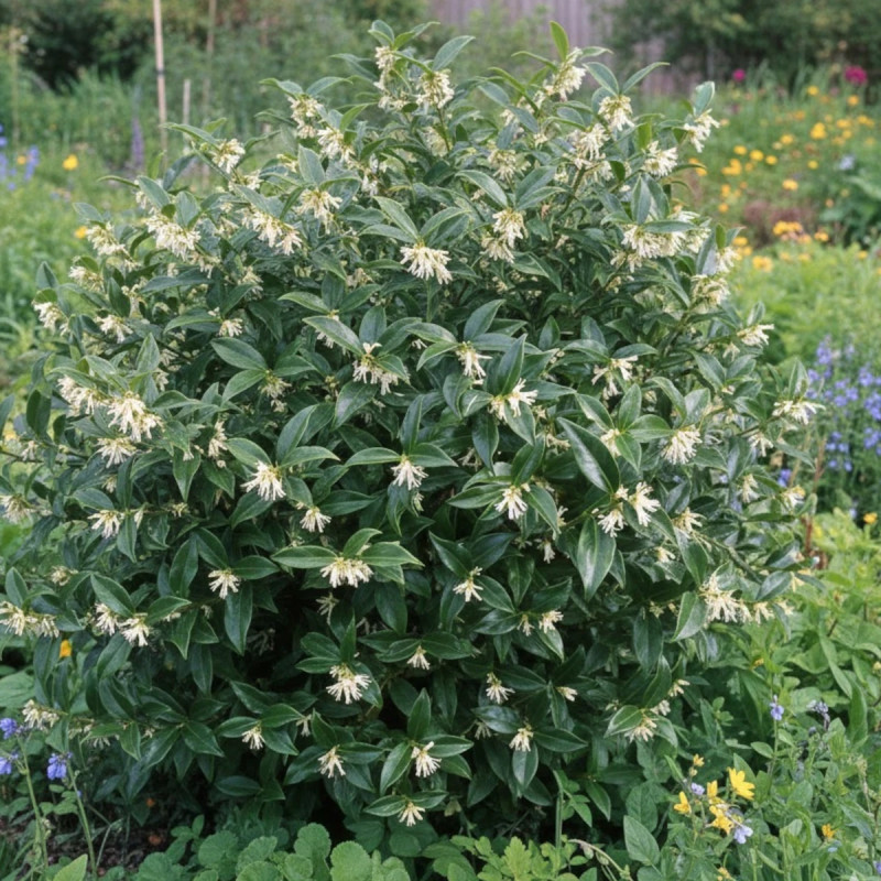 Sarcococca confusa