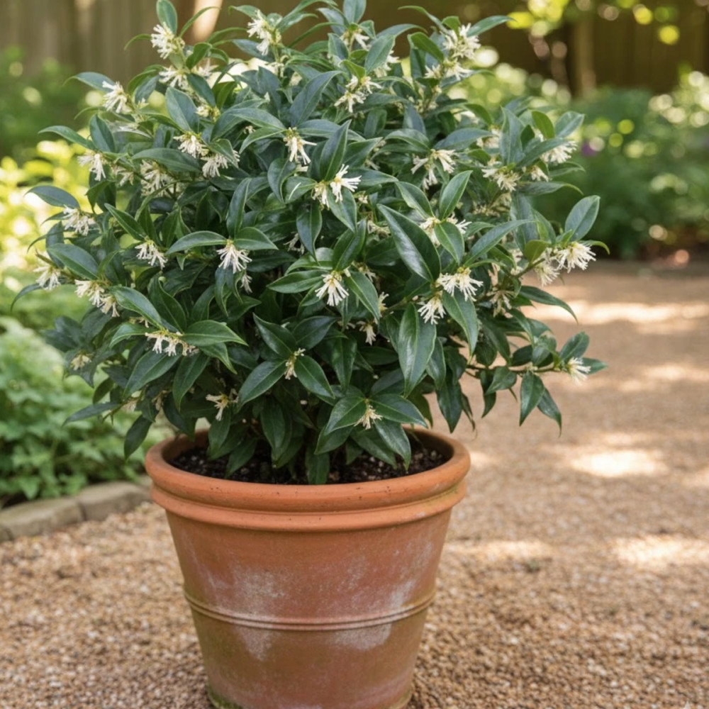 Sarcococca confusa