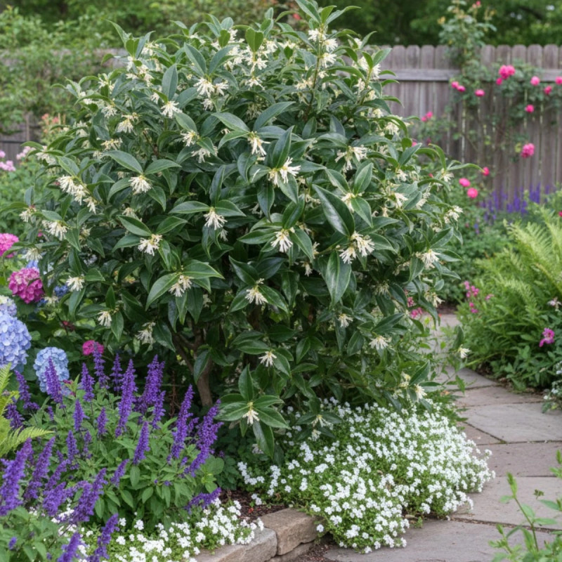 Sarcococca confusa