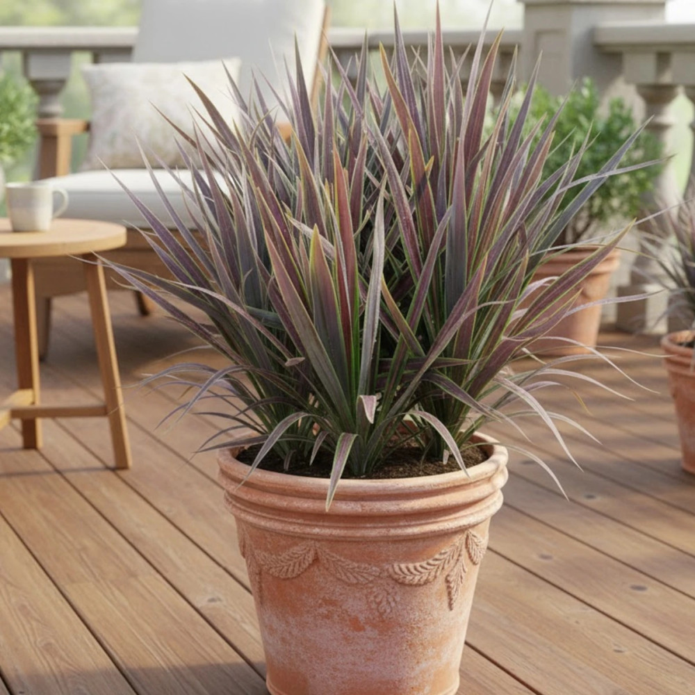 Cordyline australe Choco Mint - SILENCE, ça pousse ! Cordyline australe Choco Mint - SILENCE, ça pousse !