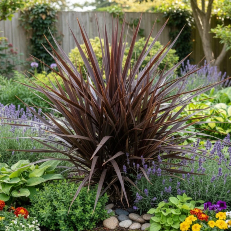 Cordyline australe Little Red Star® 'Filiresta'