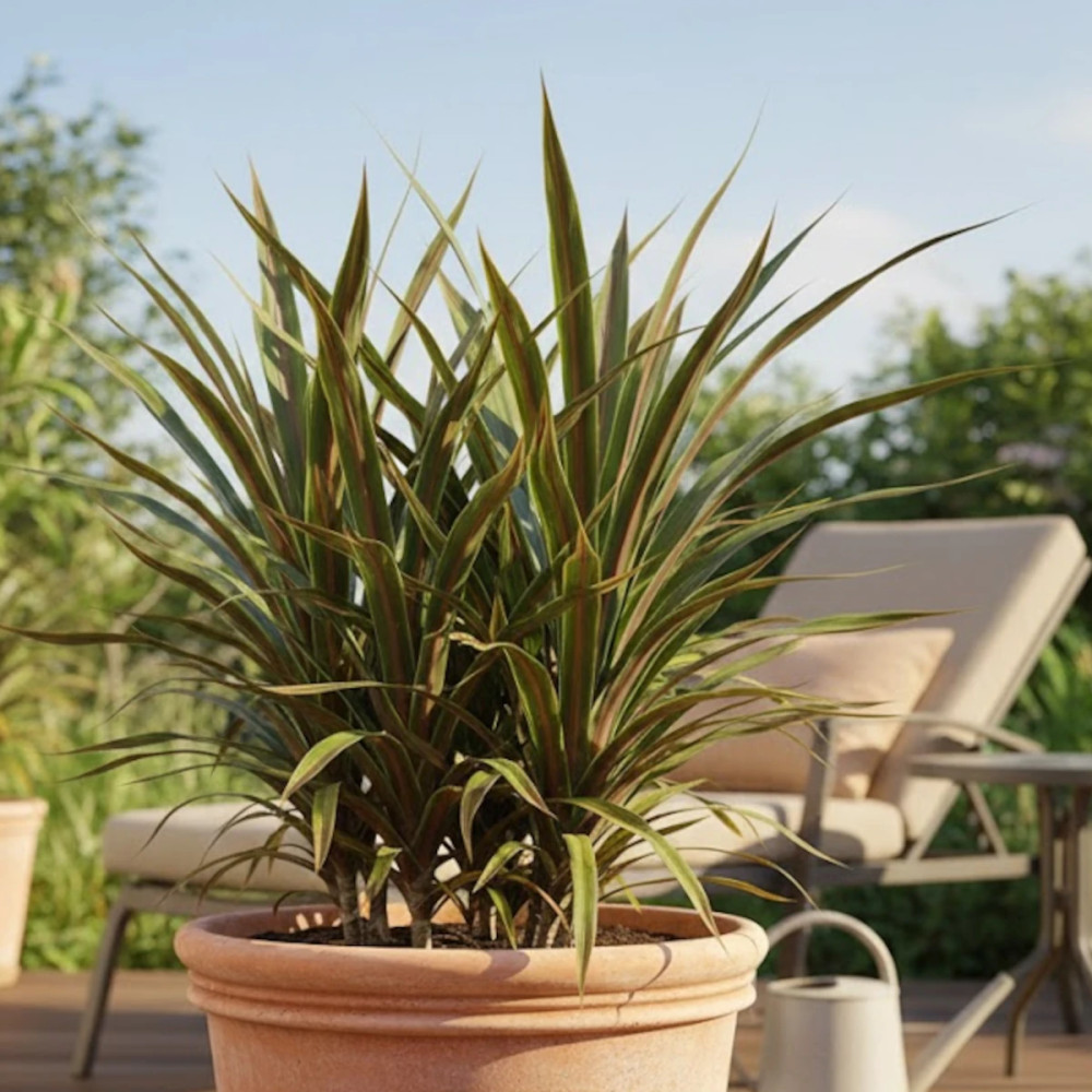 Cordyline australe Peko