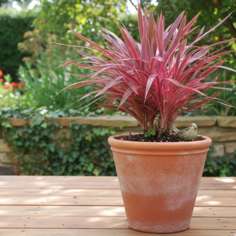 Cordyline australe Pink Passion® - SILENCE, ça pousse !