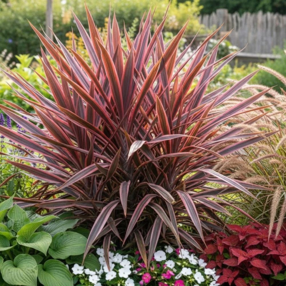 Cordyline australe Pink Star® 'TUS019' Cordyline australe Pink Star® 'TUS019'