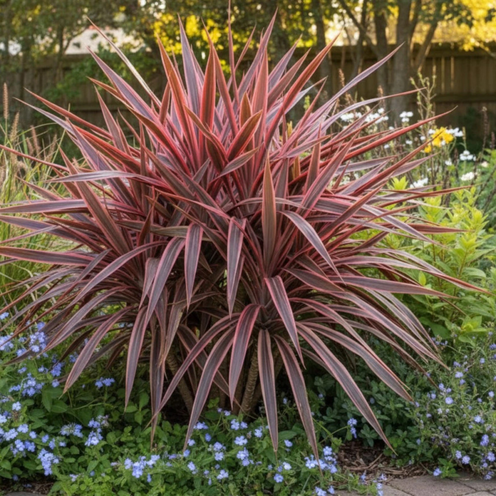 Cordyline australe Pink Star® 'TUS019' Cordyline australe Pink Star® 'TUS019'