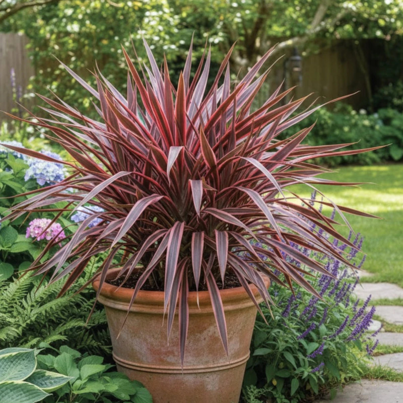 Cordyline australe Pink Star® 'TUS019'