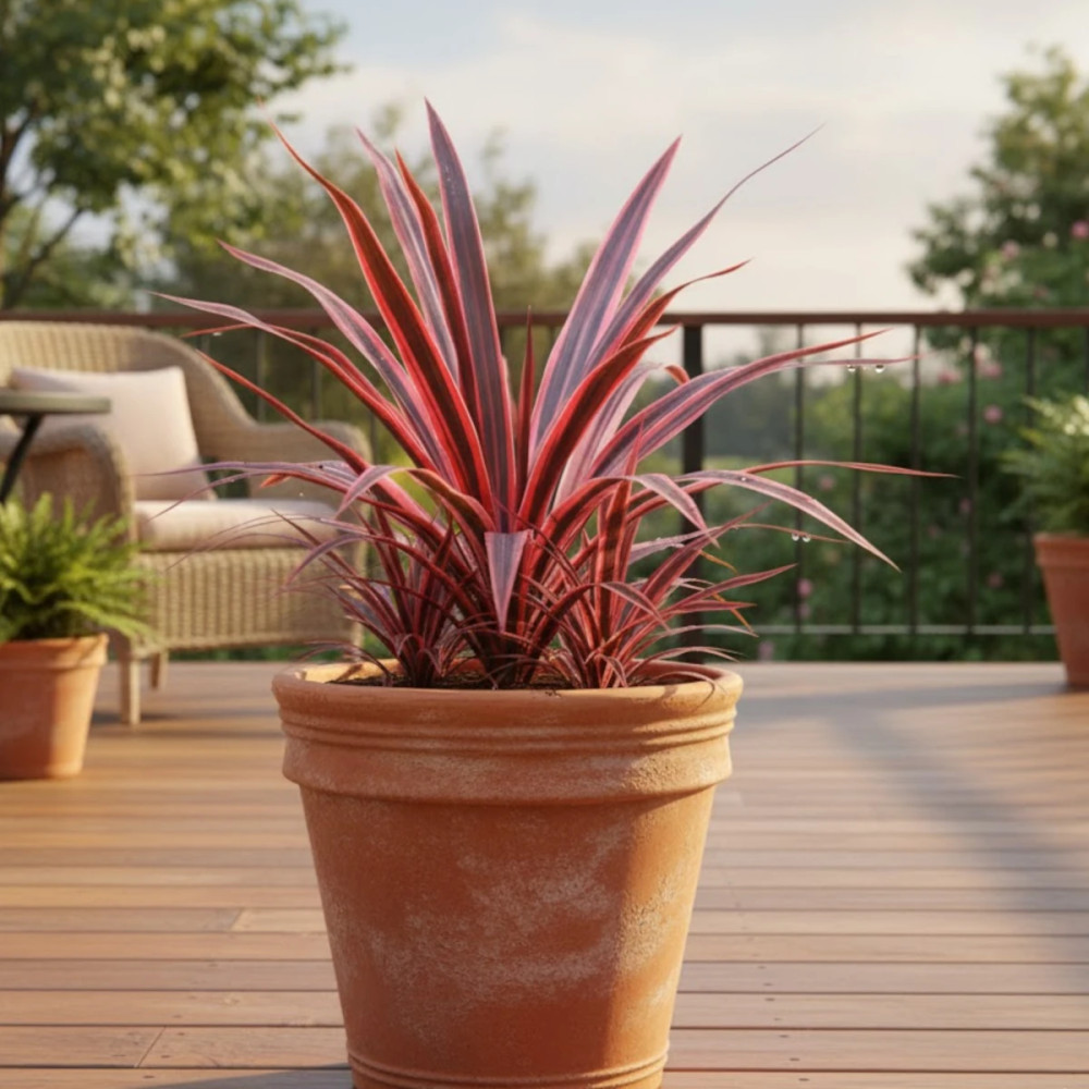 Cordyline australe Pink Star® 'TUS019' Cordyline australe Pink Star® 'TUS019'