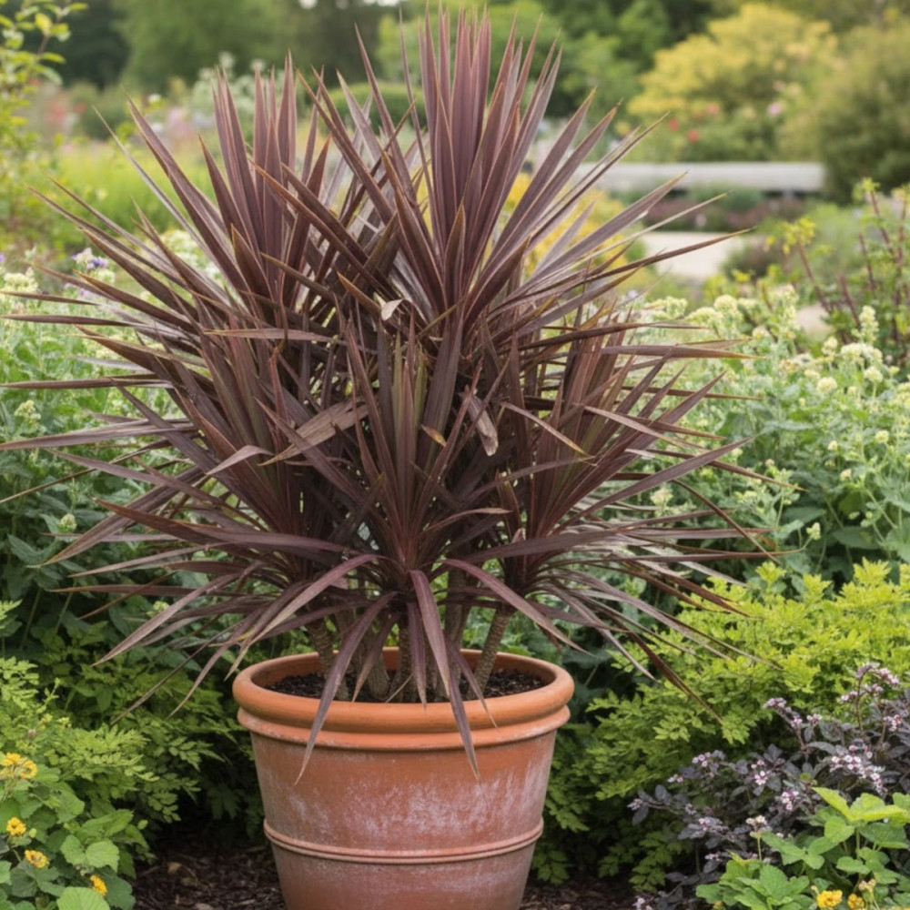 Cordyline australe Purpurea
