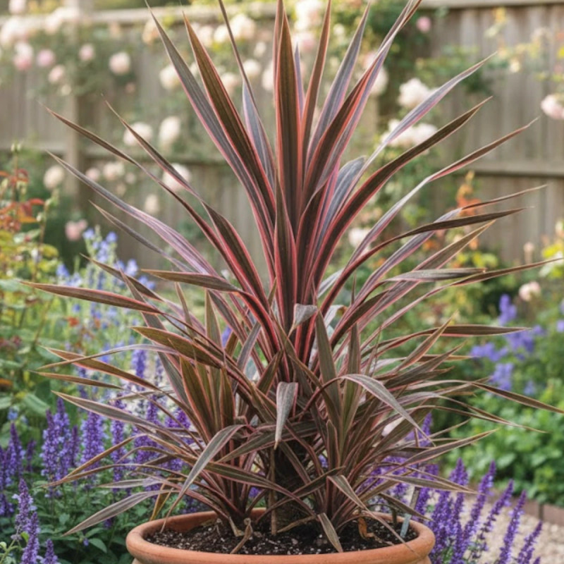 Cordyline australe Southern Splendour - SILENCE, ça pousse !