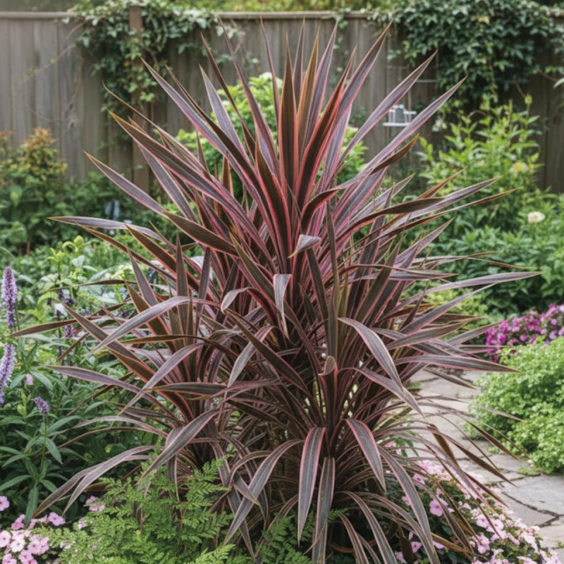 Cordyline australe Southern Splendour - SILENCE, ça pousse !