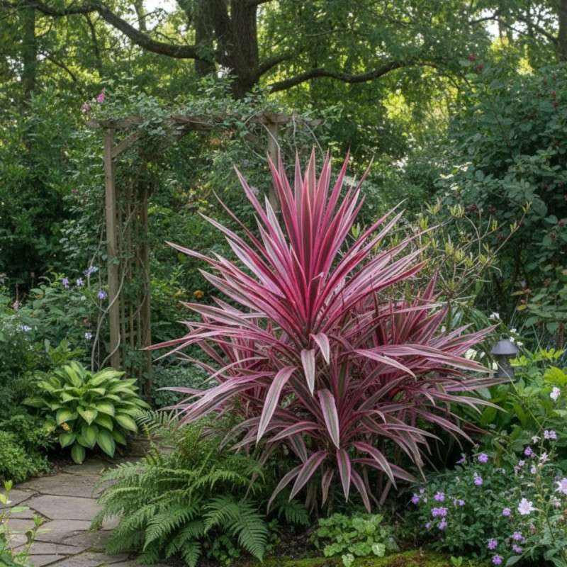 Cordyline australe Sunrise