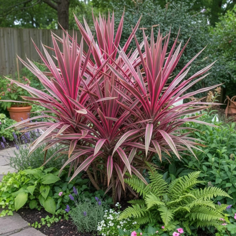 Cordyline australe Sunrise