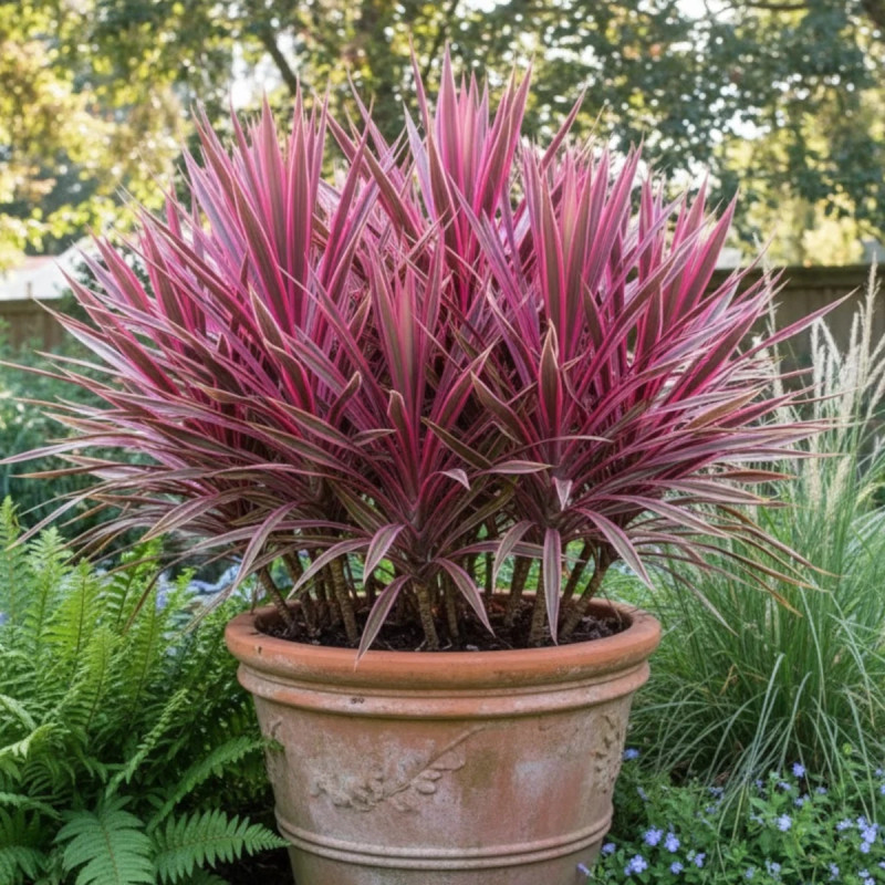 Cordyline australe Sunrise