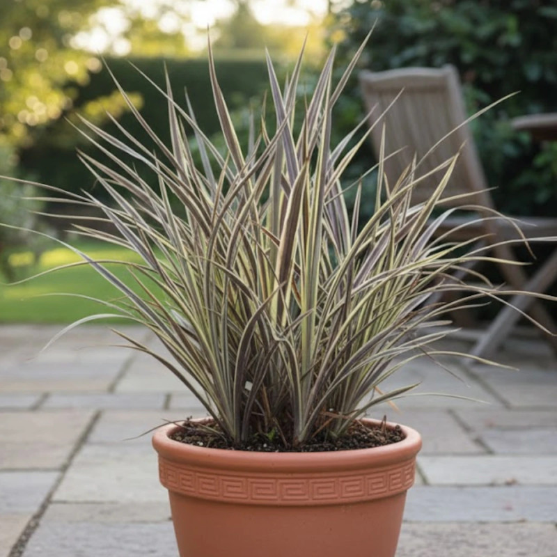 Cordyline de Banks Electric Flash® - SILENCE, ça pousse !