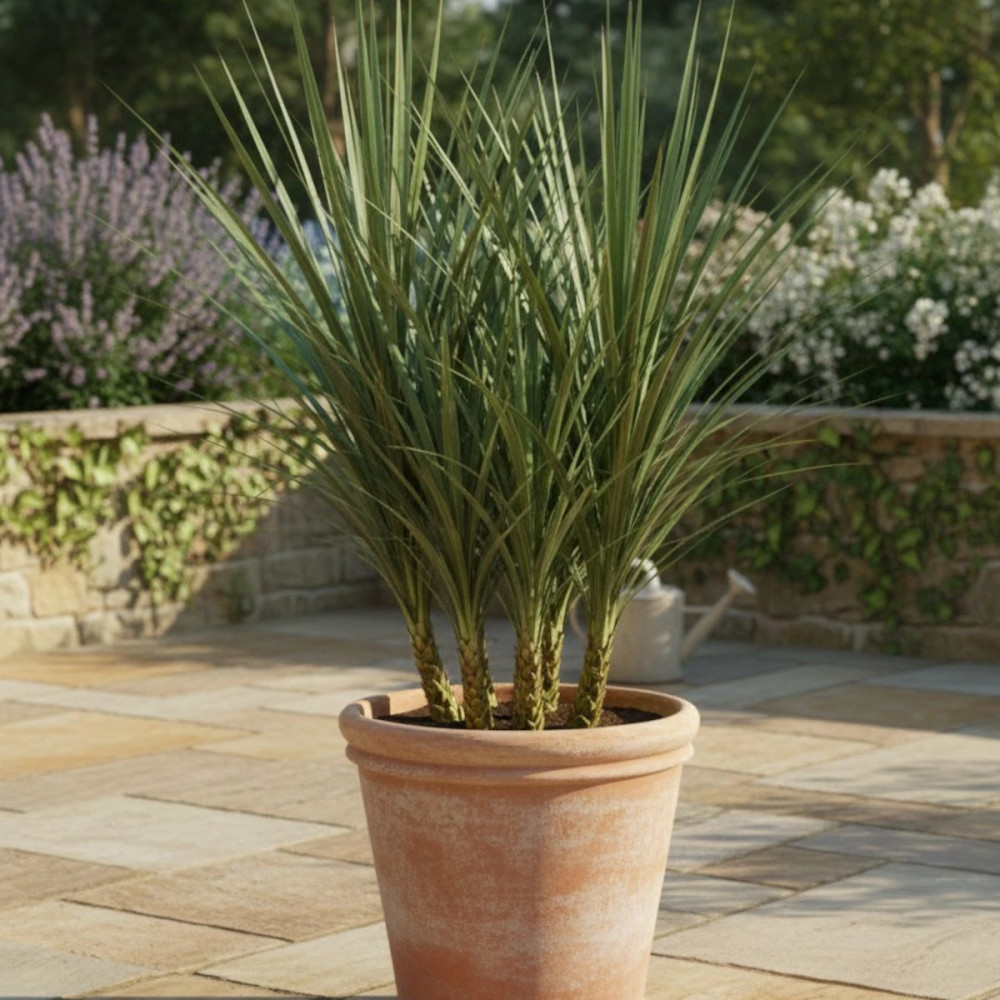 Cordyline indivisa