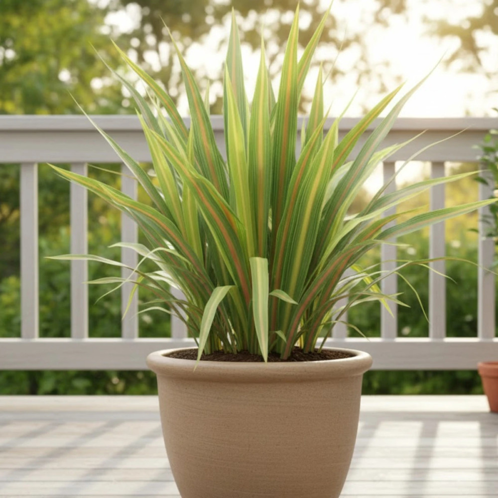 Cordyline indivisa Festival Lime