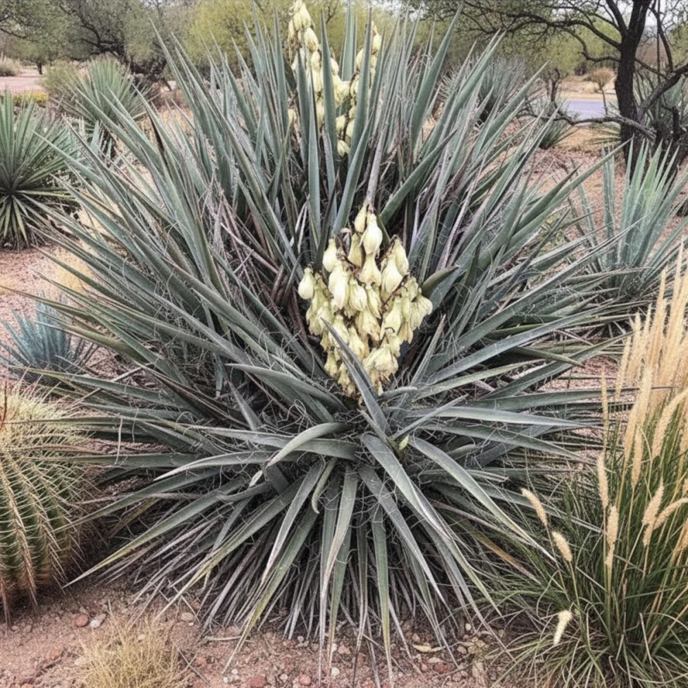 Yucca banane baccata