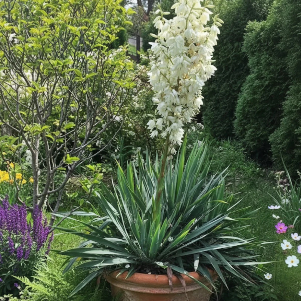 Yucca filamenteux Yucca filamenteux