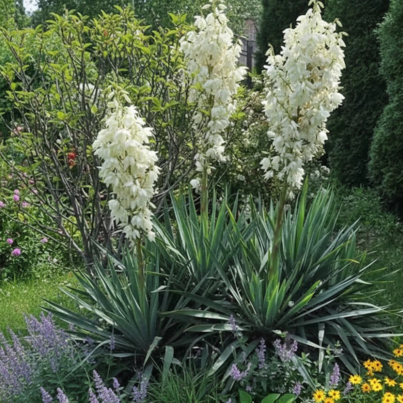 Yucca filamenteux
