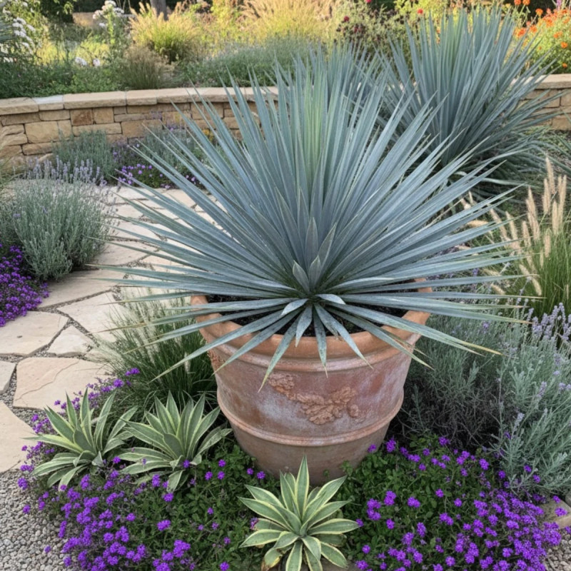 Yucca filamentosa French Flag® 'yuccaam1'