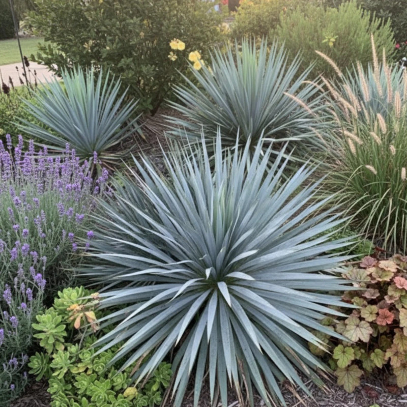 Yucca filamentosa French Flag® 'yuccaam1'