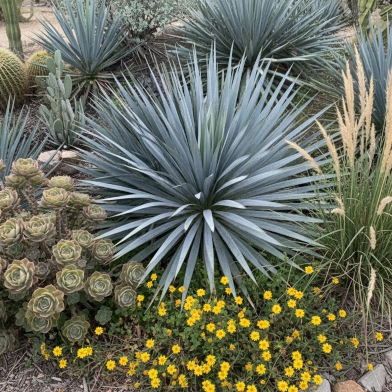 Yucca filamentosa French Flag® 'yuccaam1'