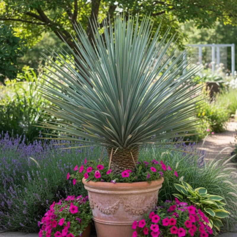 Yucca rostré rostrata