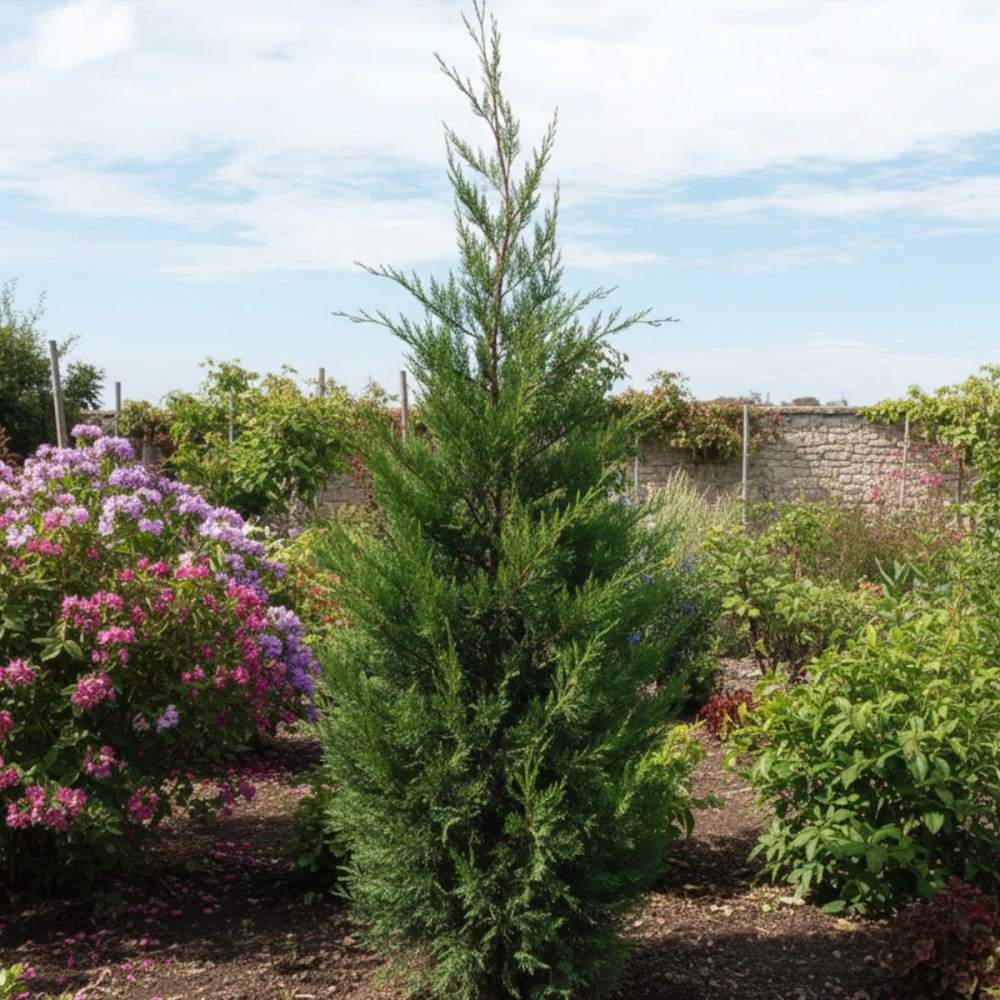 Cyprès de Leyland - SILENCE, ça pousse !, Cupressocyparis leylandii Cyprès de Leyland - SILENCE, ça pousse !, Cupressocyparis leylandii