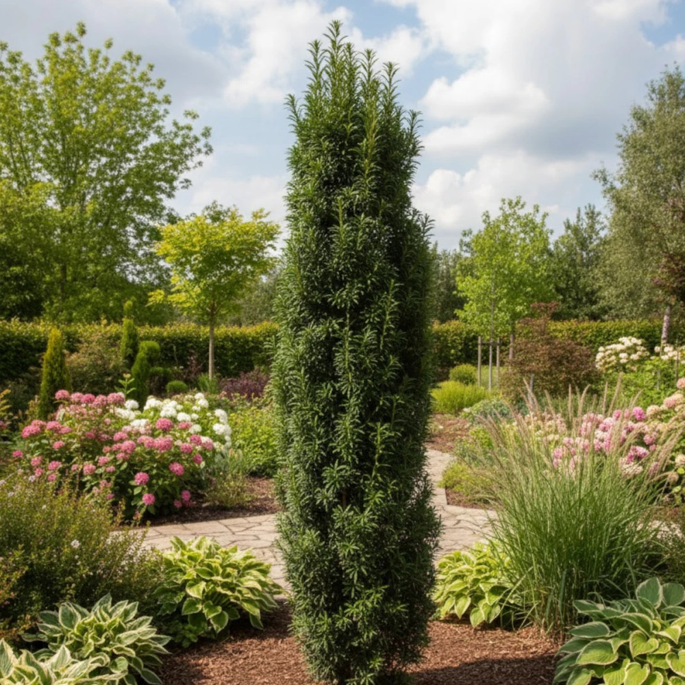 If fastigié, Taxus