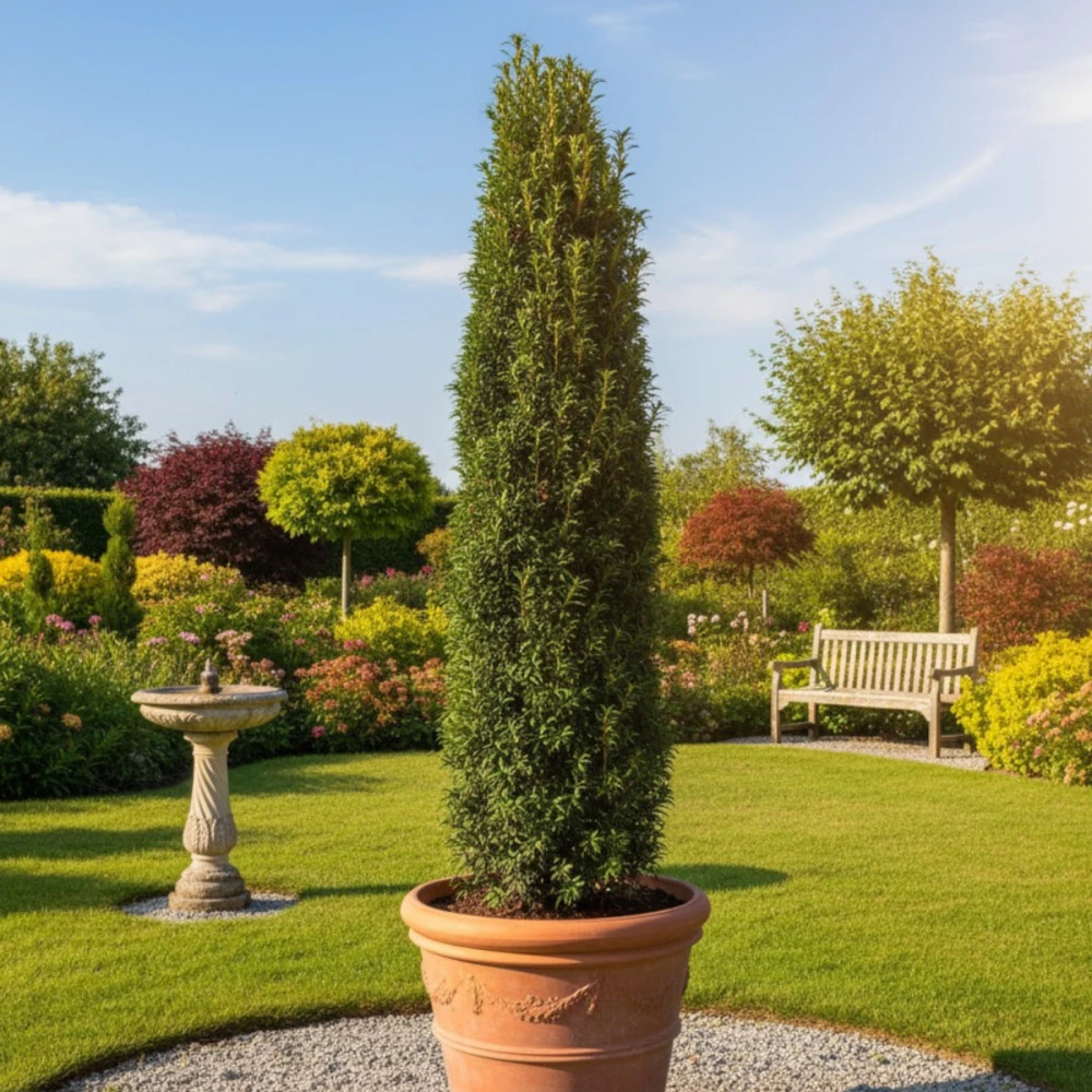 If fastigié, Taxus