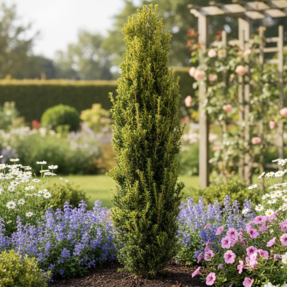 If fastigié doré, Taxus