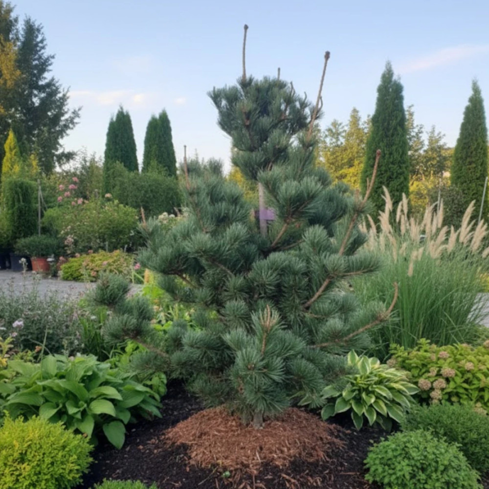 Pin blanc du Japon Negishi, Pinus Pin blanc du Japon Negishi, Pinus