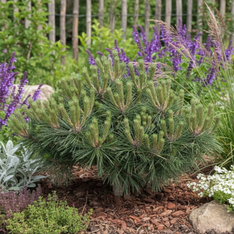 Pin noir BAMBINO® 'Gaëlle Bregeon', Pinus