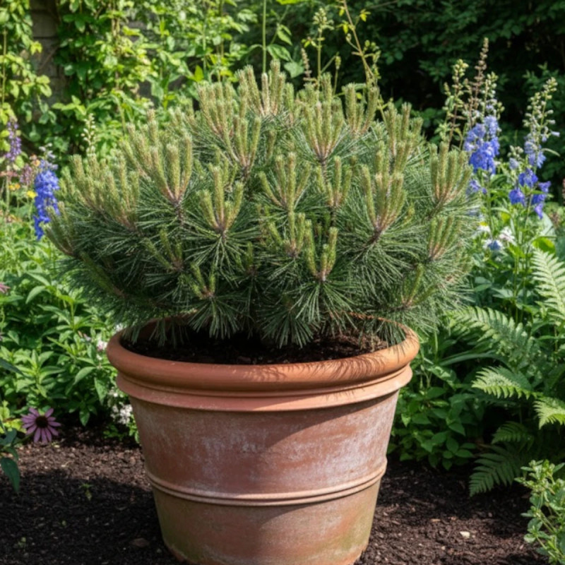 Pin noir BAMBINO® 'Gaëlle Bregeon', Pinus