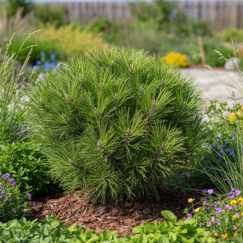 Pin noir Marie Bregeon®, Pinus