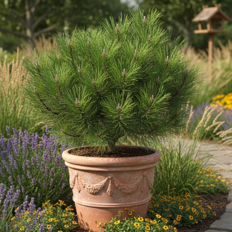 Pin noir Marie Bregeon®, Pinus