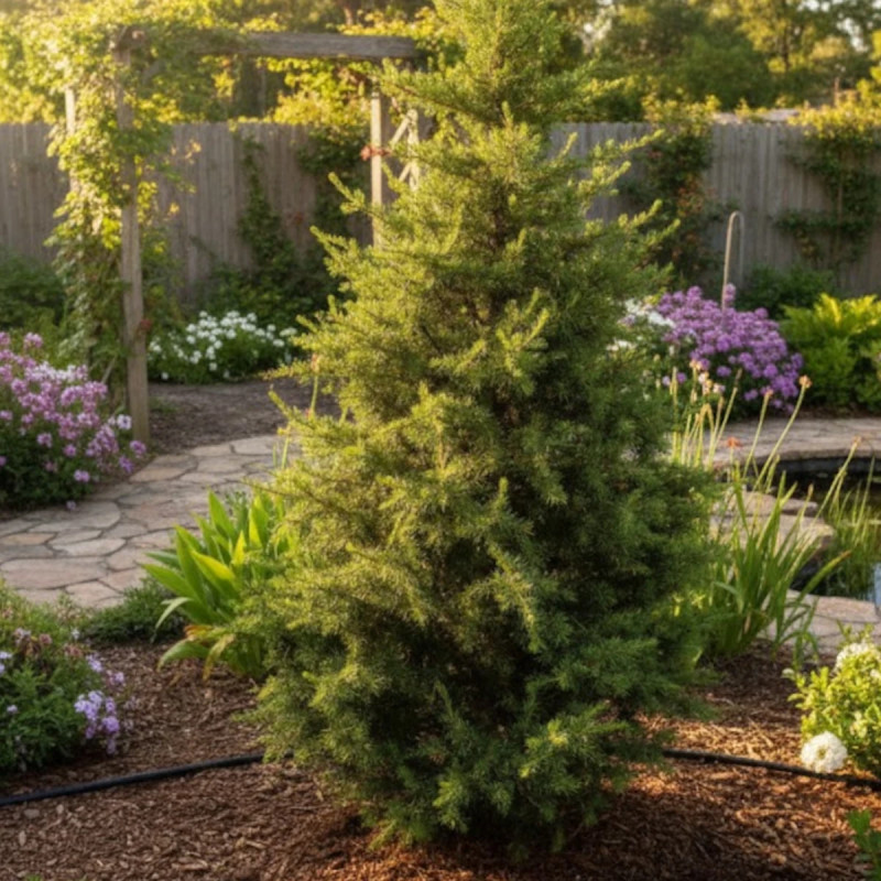 Cèdre de l'Atlas Doré, Cedrus atlantica