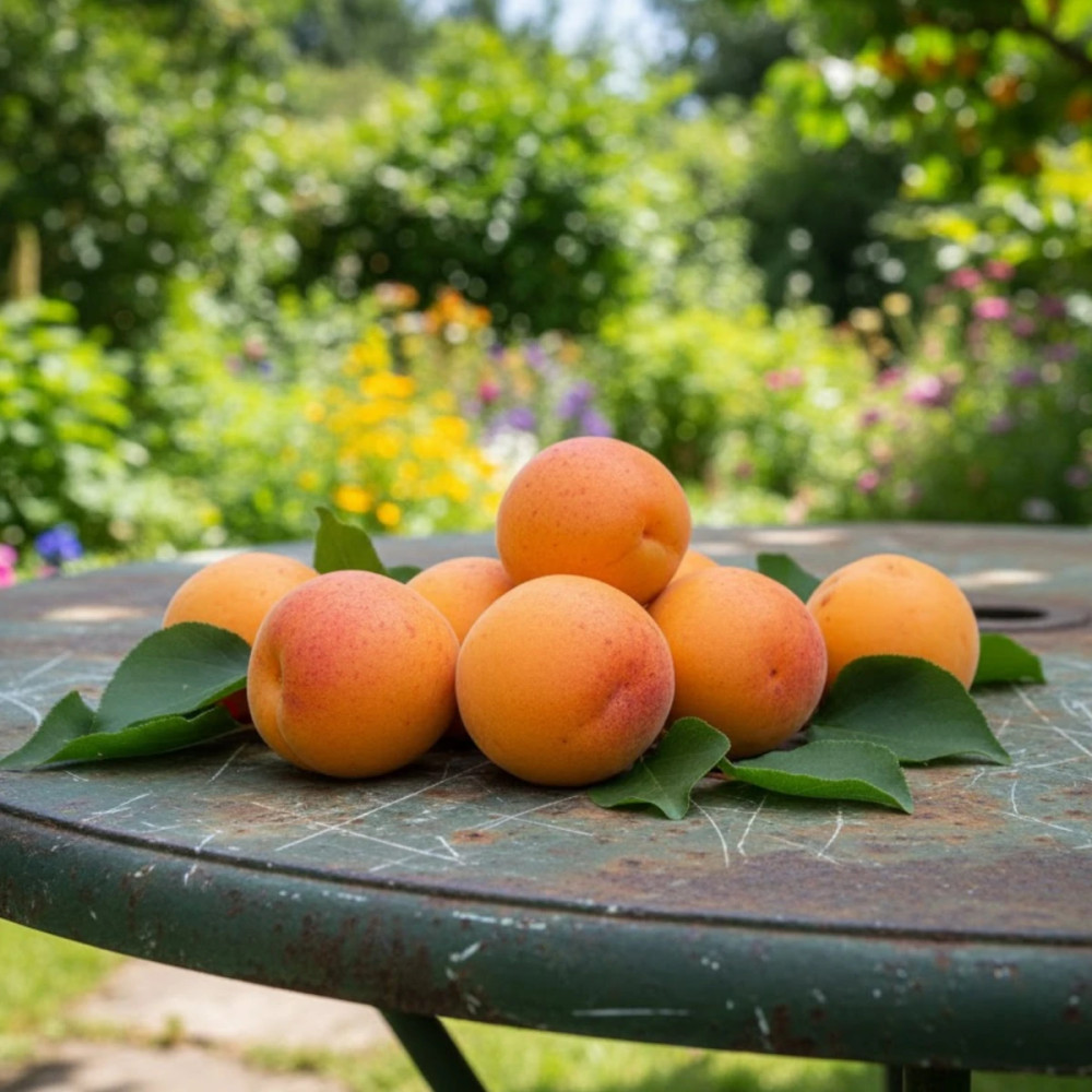 Abricotier nain Garden Aprigold® - SILENCE, ça pousse !