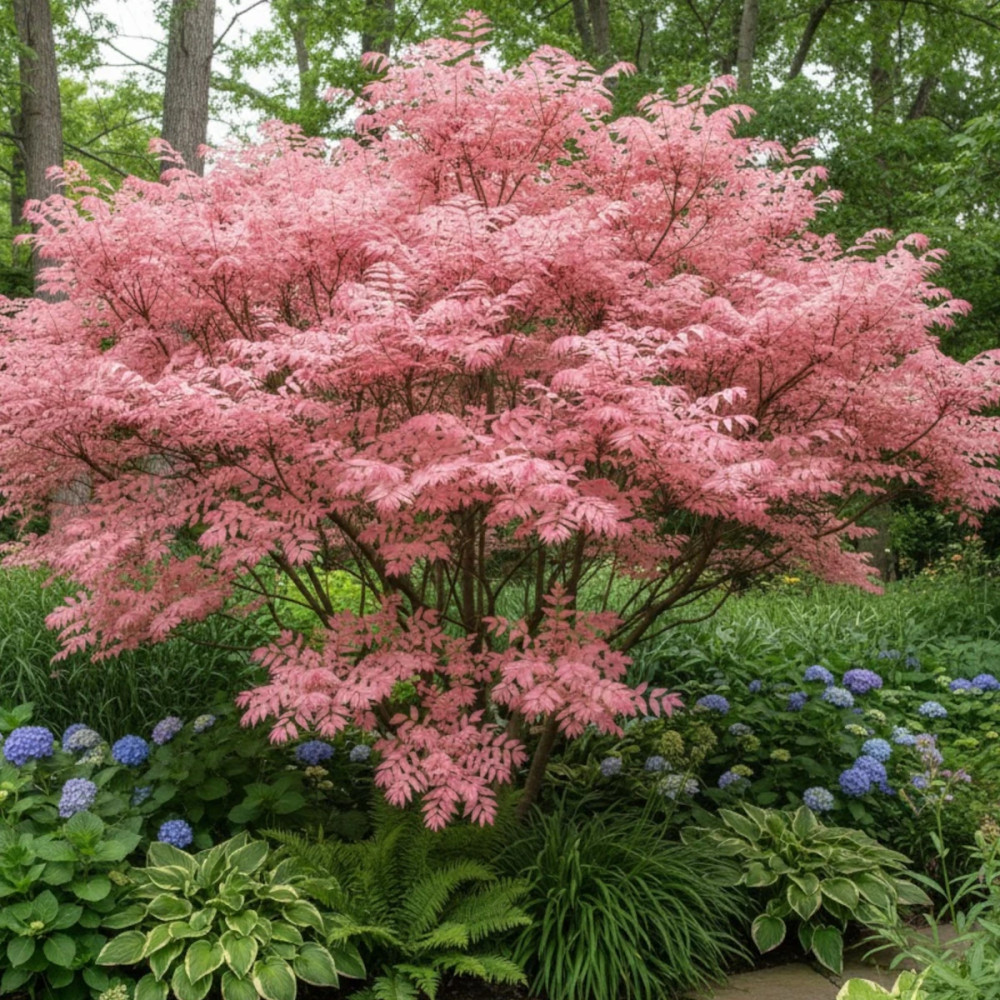 Acajou de Chine Flamingo, Toona