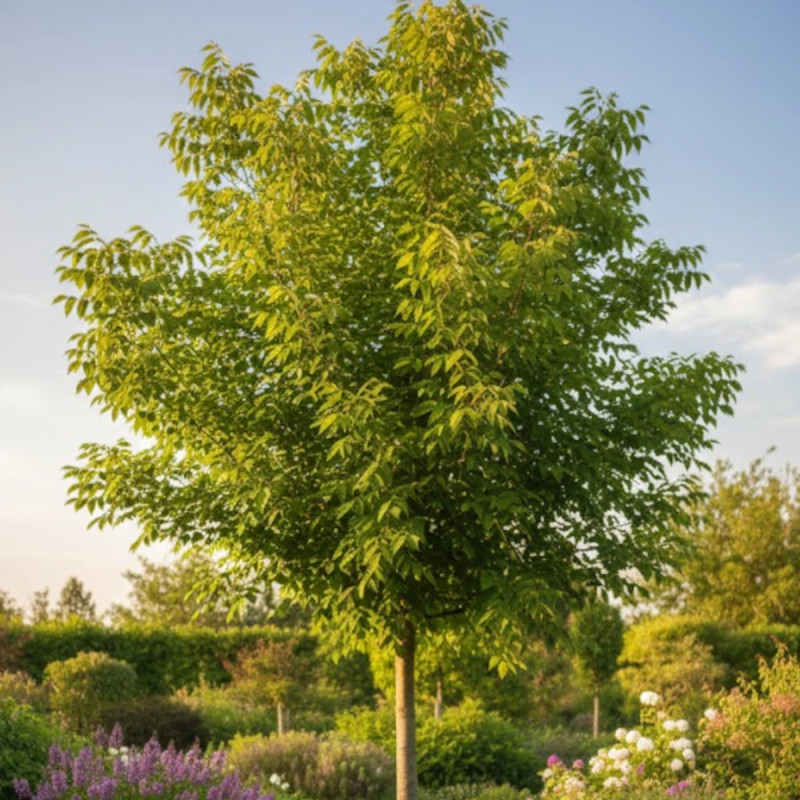 Arbre à miel, Euodia danielii, Tedradium daniellii