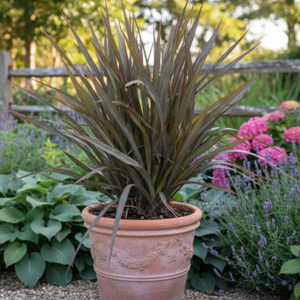 Lin de Nouvelle-Zélande Surfer Bronze, Phormium Lin de Nouvelle-Zélande Surfer Bronze, Phormium