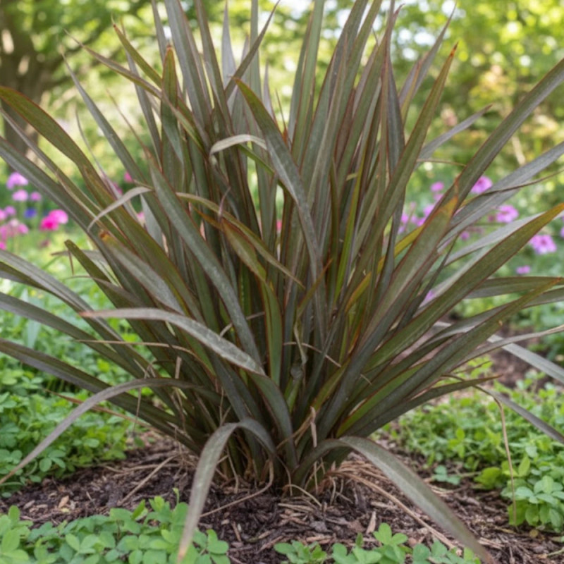 Lin de Nouvelle-Zélande Surfer Bronze, Phormium