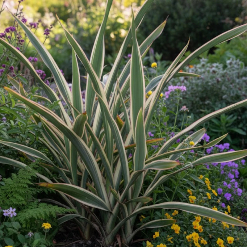 Lin de Nouvelle-Zélande Wings of Gold, Phormium
