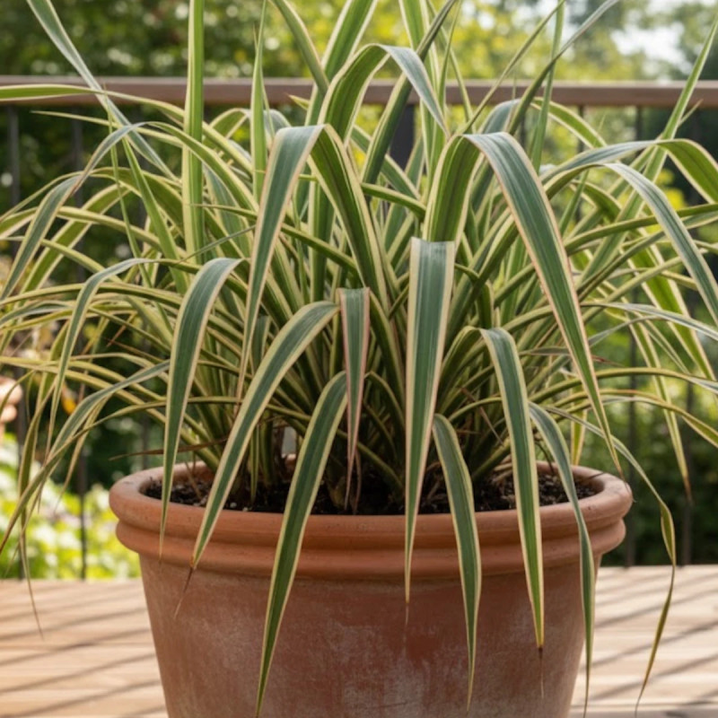 Lin de Nouvelle-Zélande Wings of Gold, Phormium