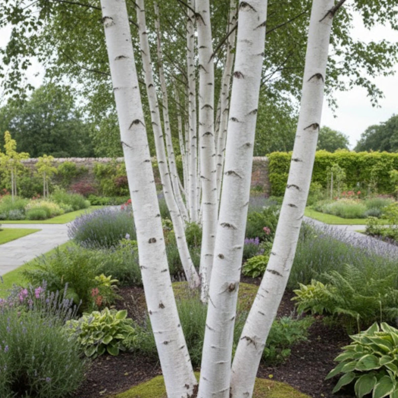 Bouleau de l'Himalaya Doorenbos, Betula