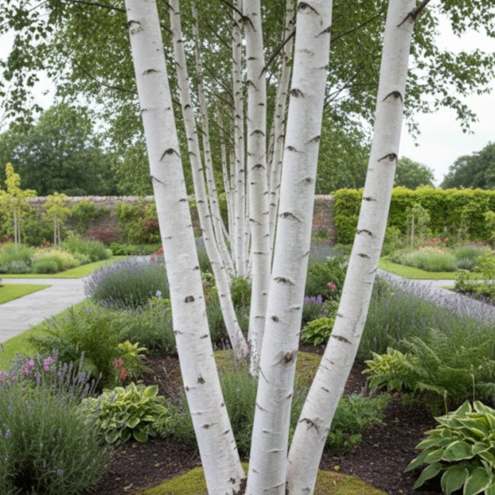 Bouleau de l'Himalaya Doorenbos, Betula Bouleau de l'Himalaya Doorenbos, Betula
