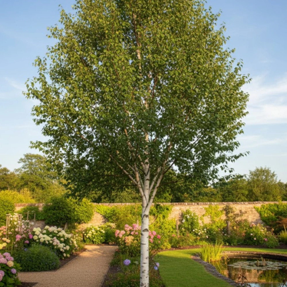 Bouleau de l'Himalaya Doorenbos, Betula Bouleau de l'Himalaya Doorenbos, Betula