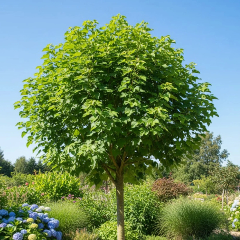 Catalpa commun, Catalpa bignonioides Catalpa commun, Catalpa bignonioides
